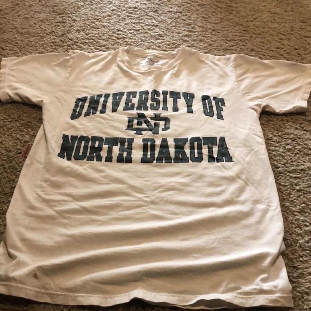 Women’s champion university of North Dakota